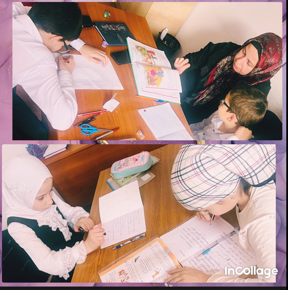 Несколько советов привить ребенку любовь к знаниям